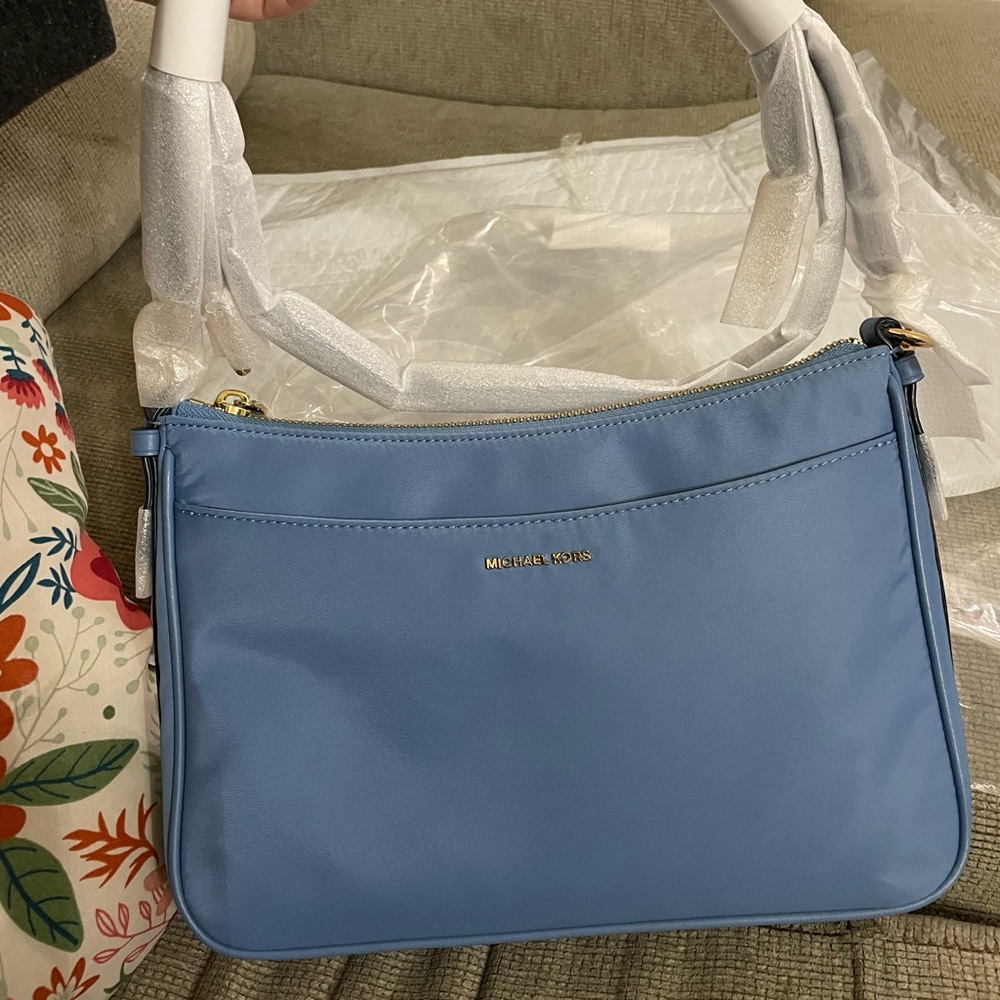 (NEW)Michael kors convertible pochette